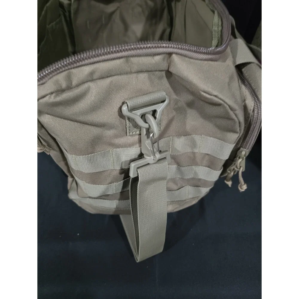 Tactical Duffle Bag Gear Bag Carry on Travel Duffle